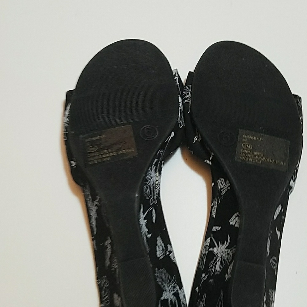 🔥Coral Bay tropical twist front sandal 6 - Picture 3 of 4